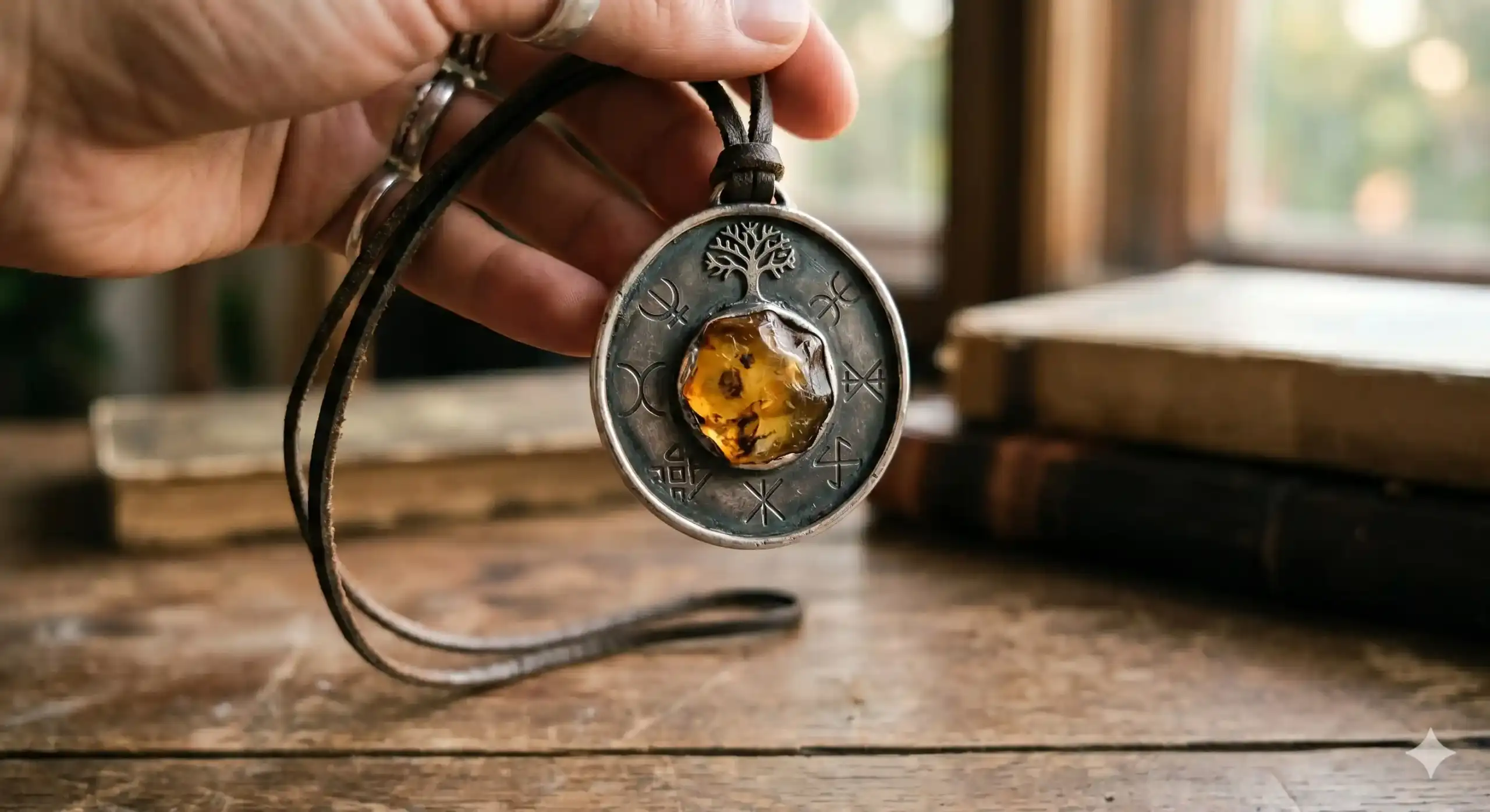 sen o amulecie symbolika magicznej ochrony i wewnętrznej tarczy