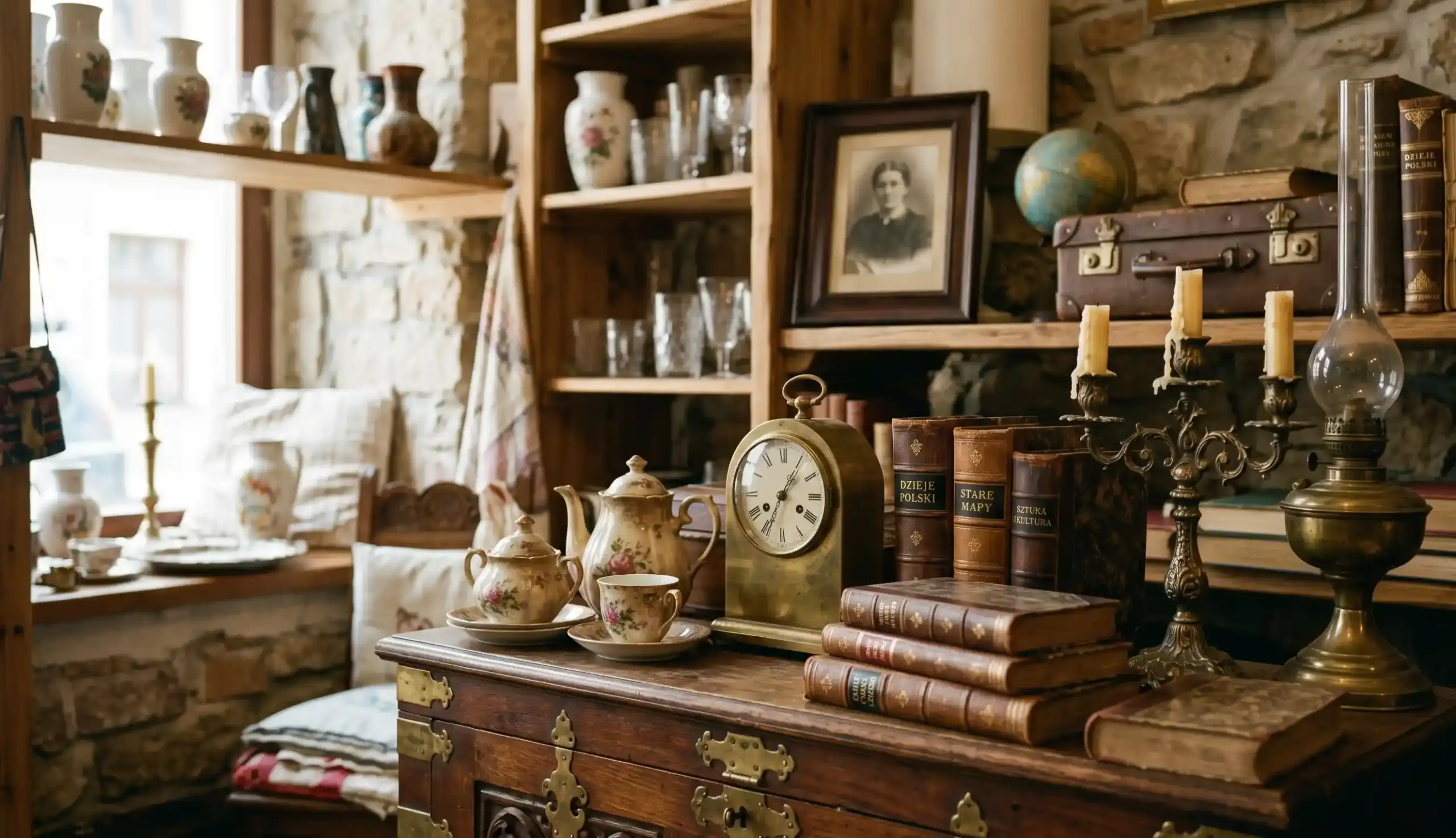 sen o antykach symbolika dziedzictwa i patyny czasu