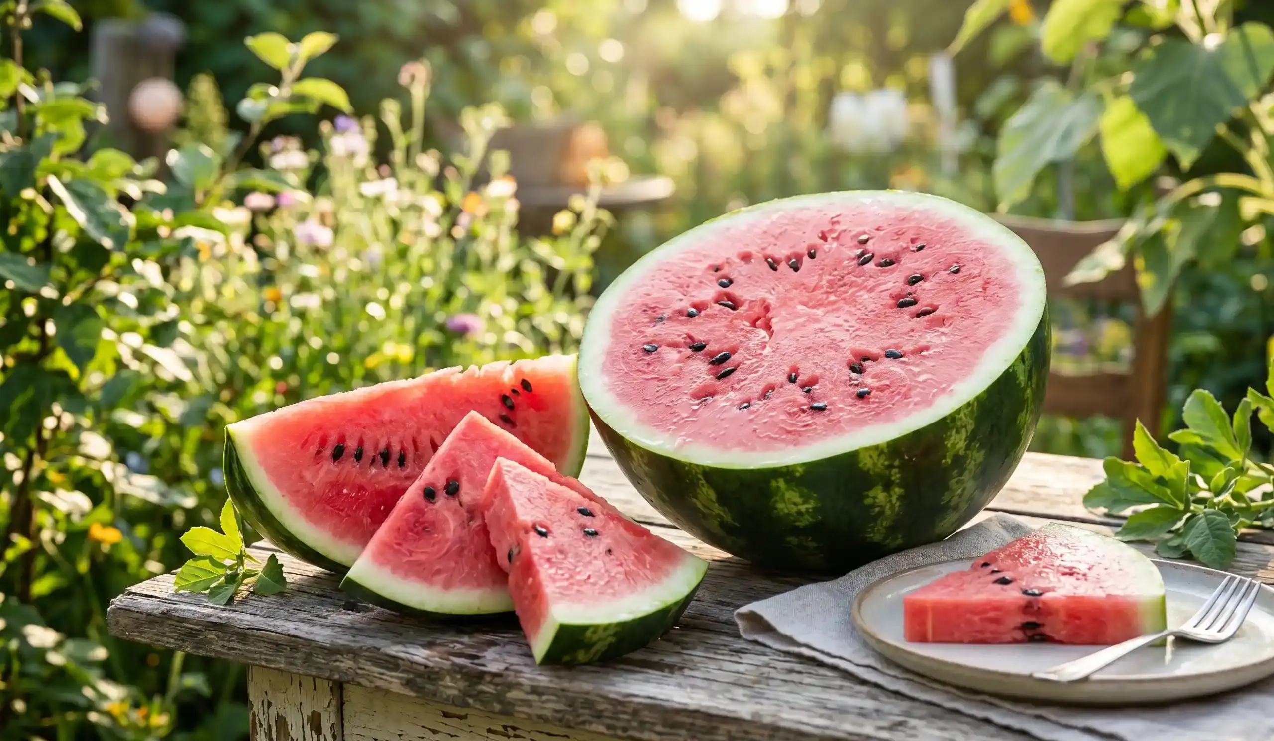 sen o arbuzie symbolika obfitości lata i zmysłowej radości