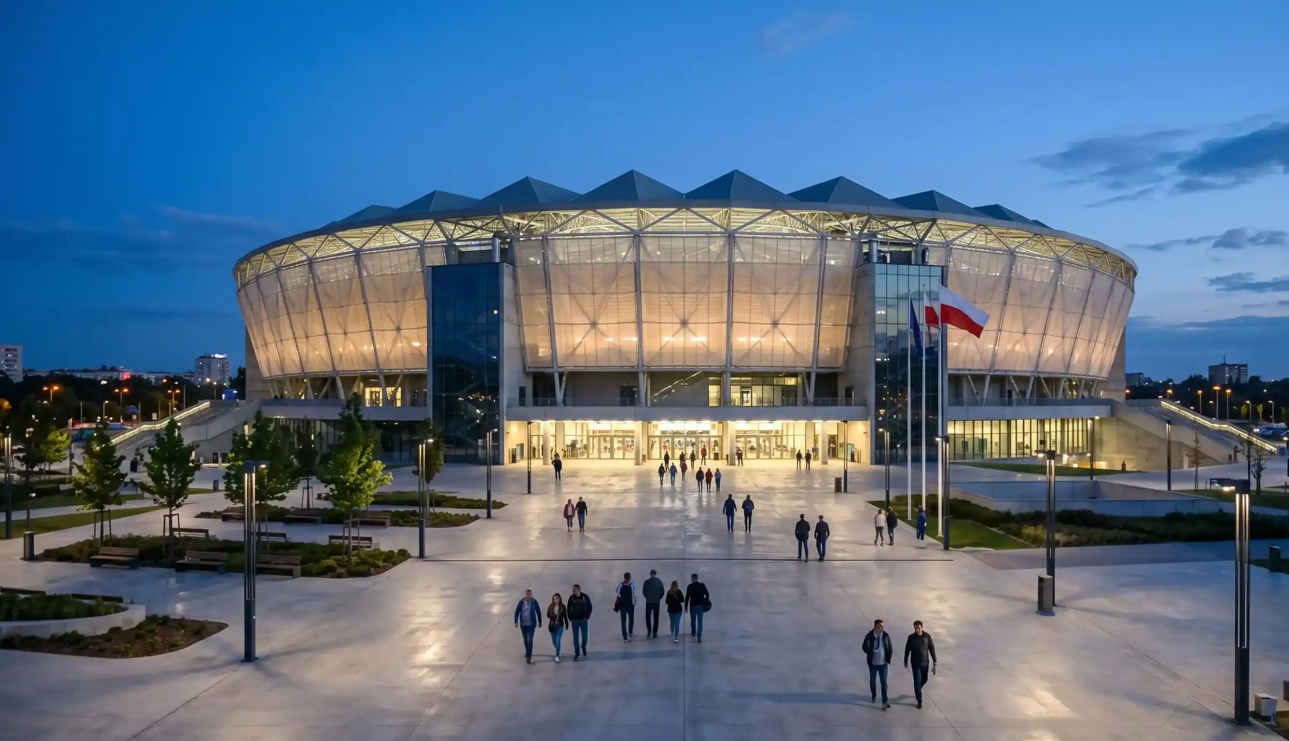 sen o arenie symbolika walki publicznej i próby charakteru przy widowni