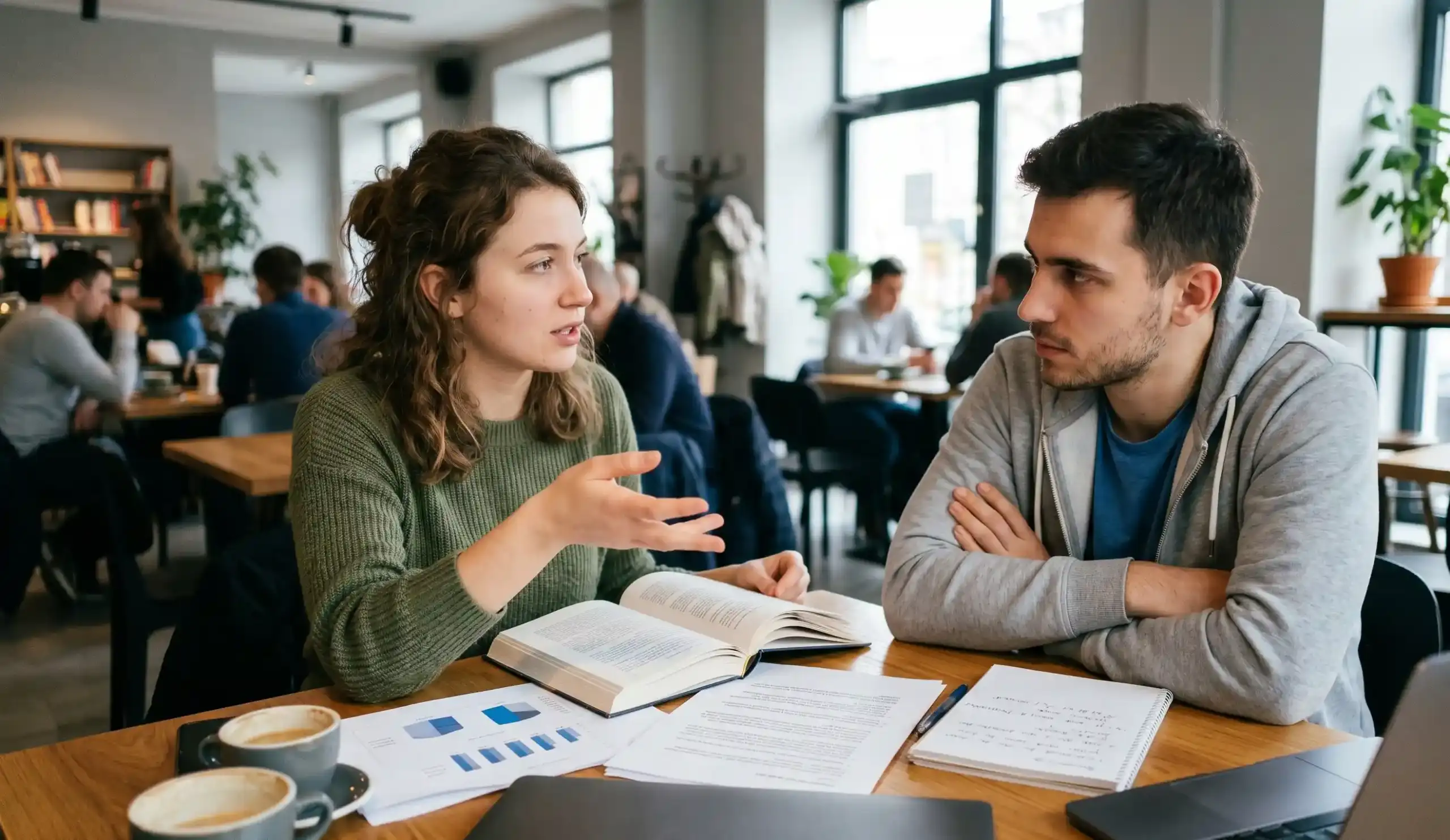 sen o argumencie symbolika niewyrażonego konfliktu i potrzeby rozmowy