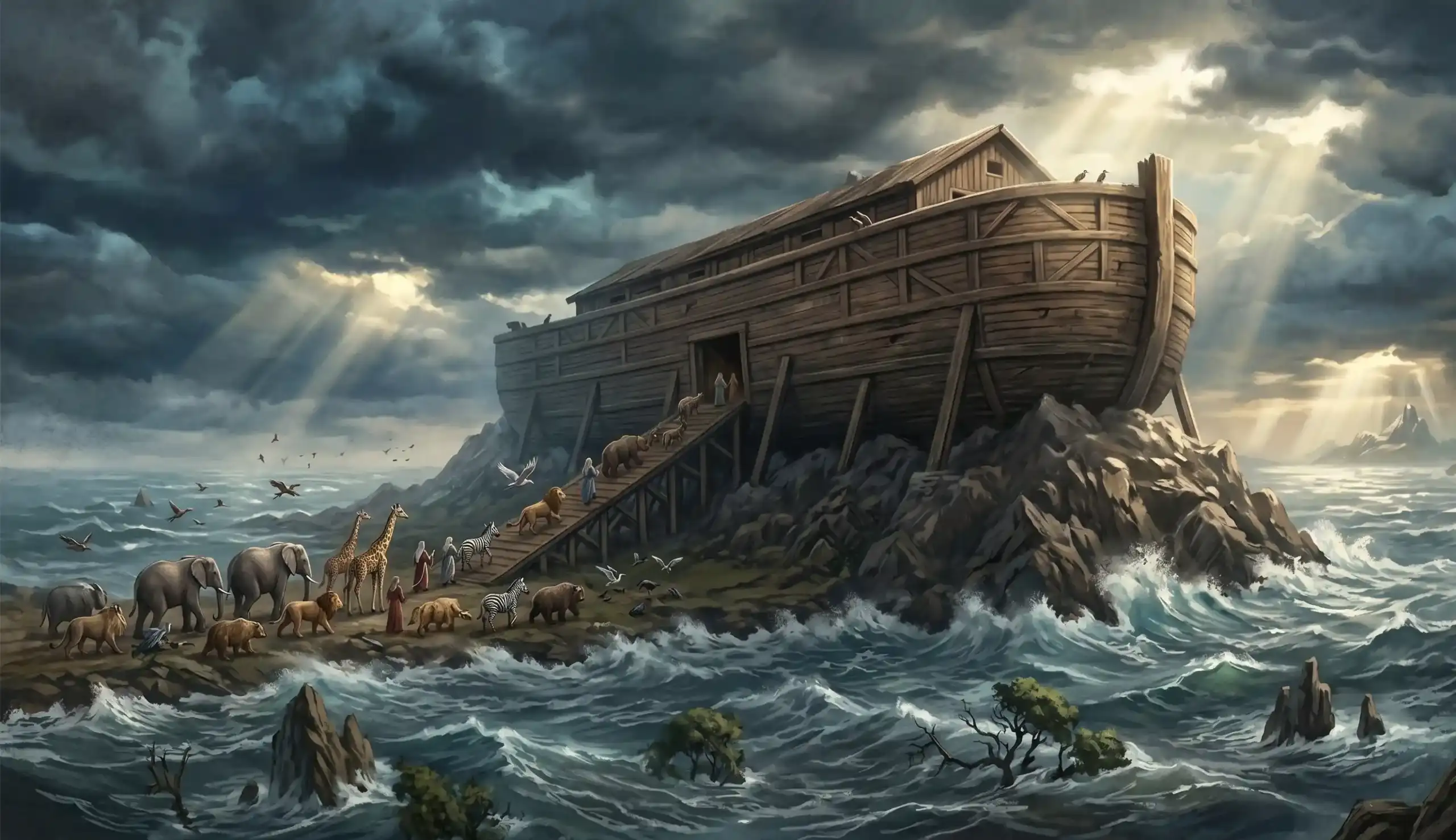 sen o arce symbolika ratunku i zbiorowego ocalenia przed kryzysem