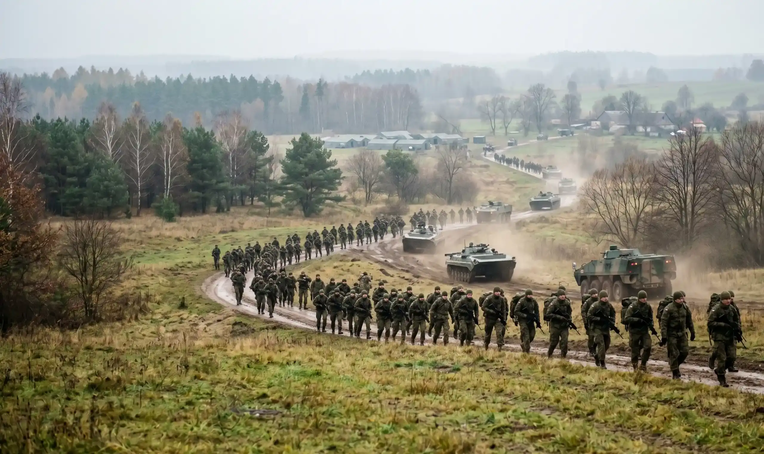 sen o armii symbolika przynależności do grupy i zbiorowej dyscypliny