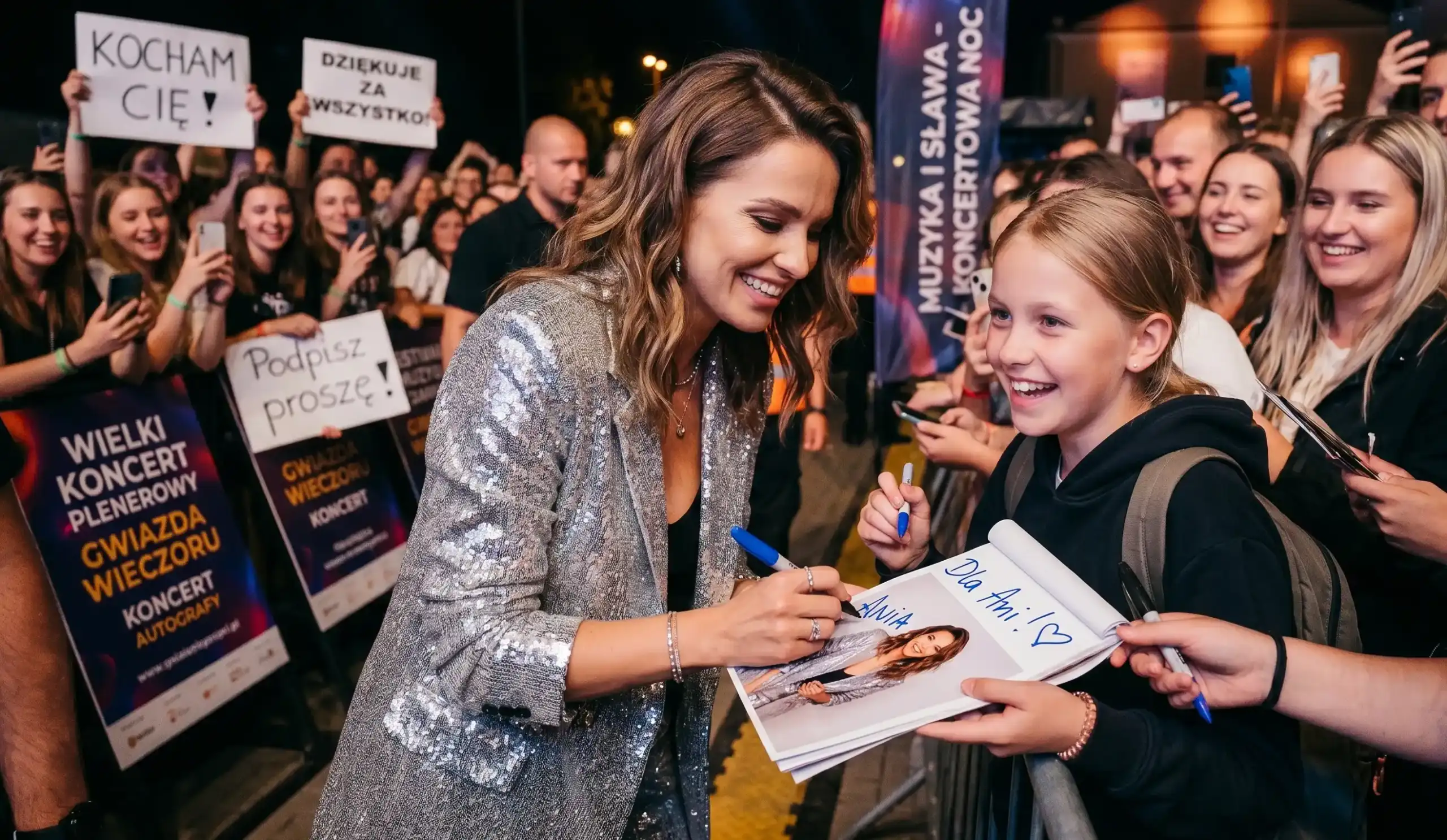 sen o autografie symbolika podpisu jako śladu obecności i uznania