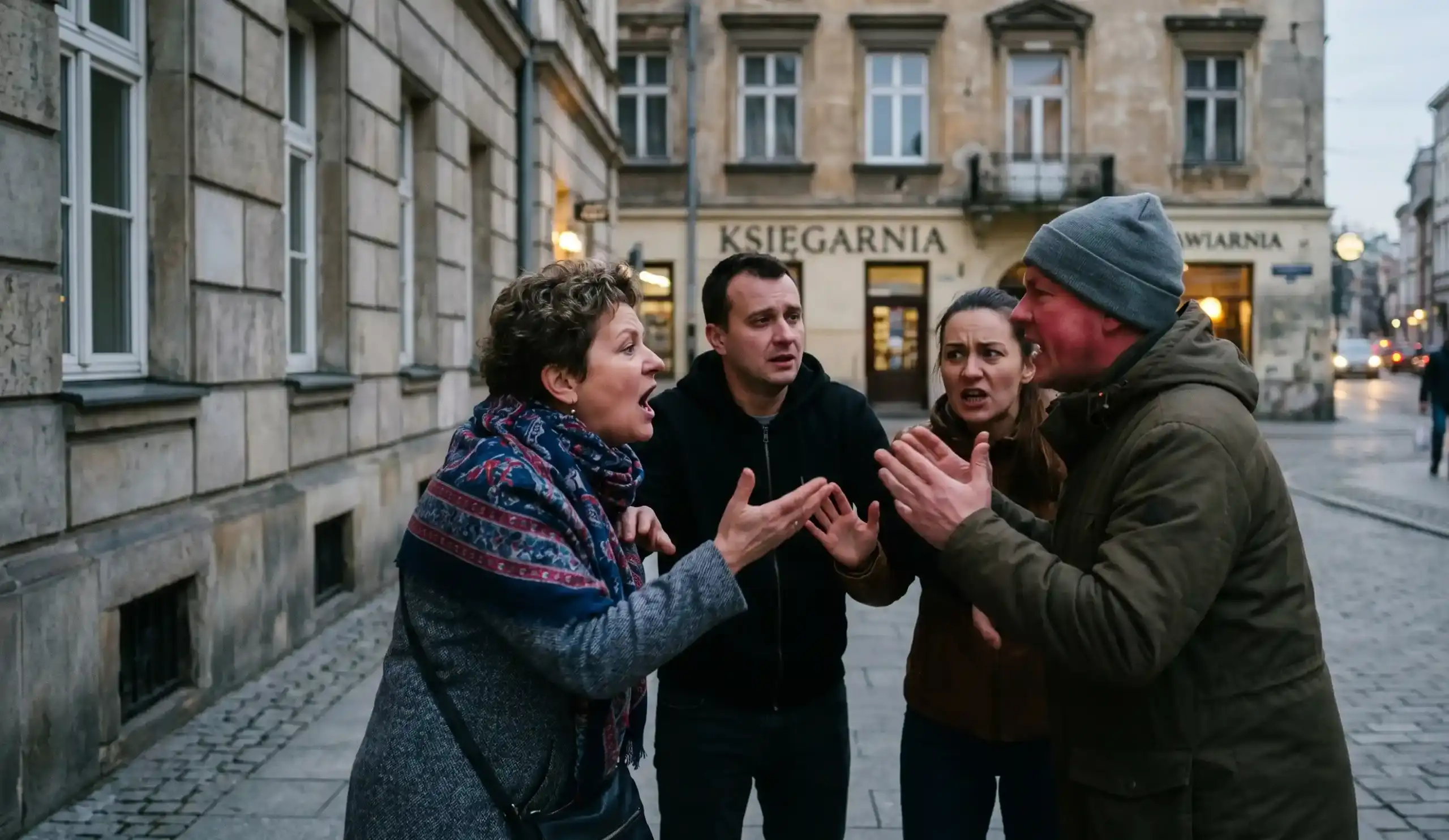 sen o awanturze symbolika stłumionego gniewu i potrzeby granic