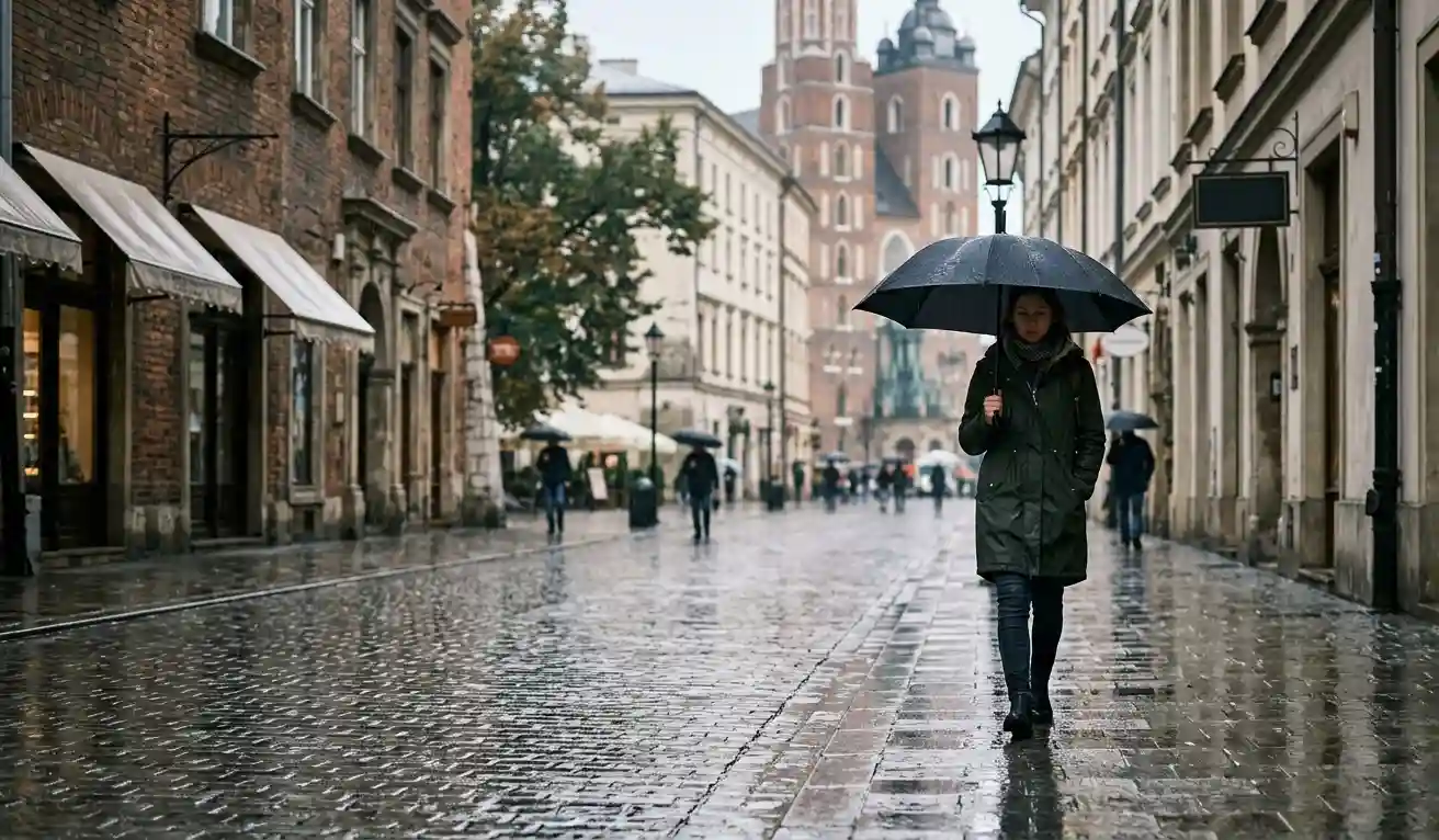 sen o deszczu symbolika oczyszczenia emocji i nadchodzącej odnowy