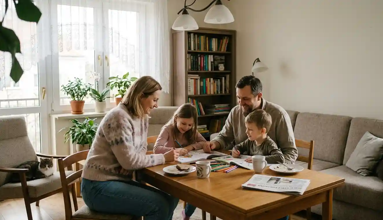 sen o domu architektura psychiki i poziomy świadomości