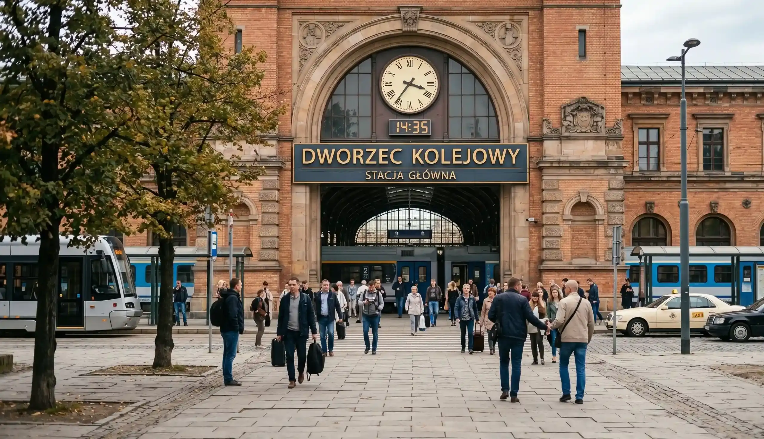 sen o dworcu symbolika punktu przejścia i wyboru w psyche