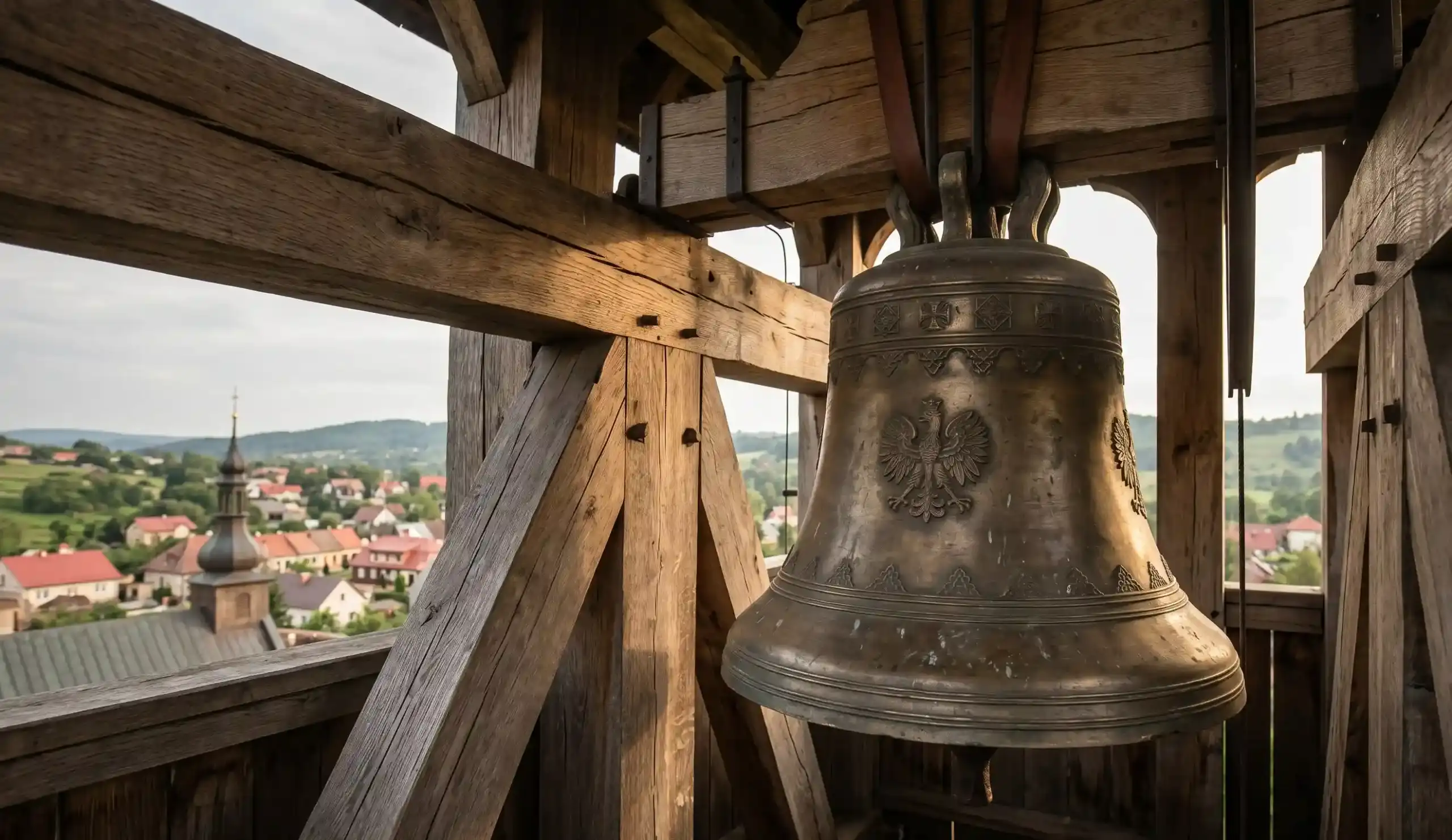 sen o dzwonie symbolika wezwania i archetyp progowego głosu