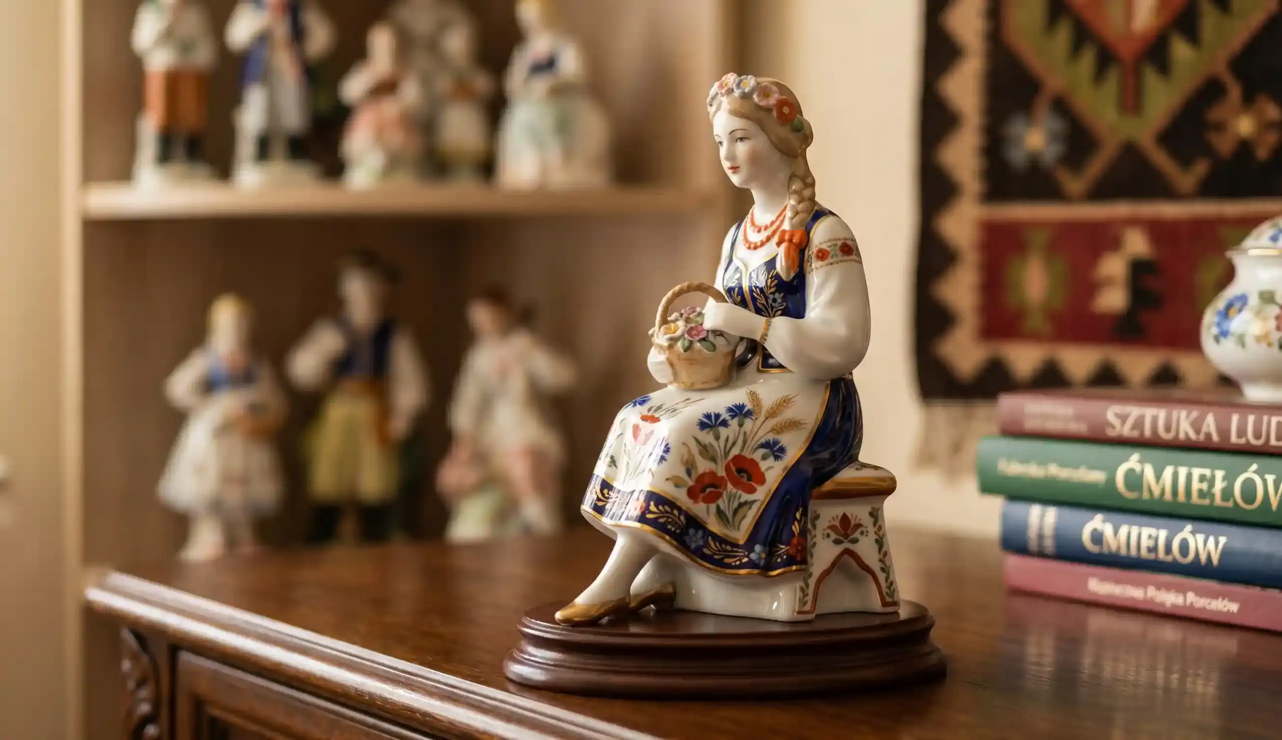 Symbolika figurki w śnie — archetyp, reprezentacja, mały świat