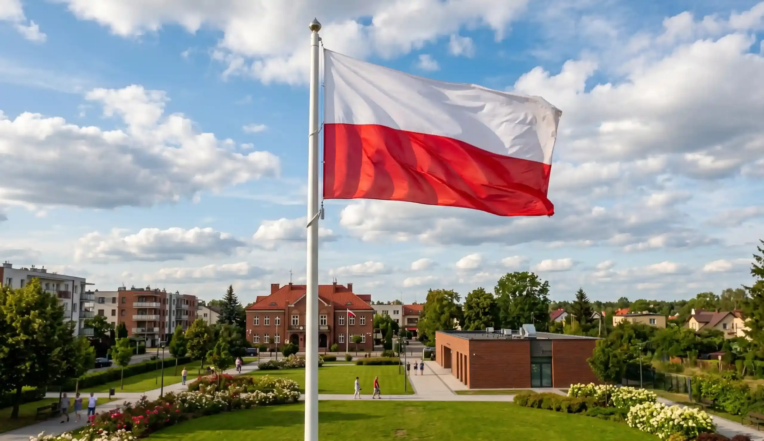Symbolika flagi w śnie — tożsamość, przynależność, deklaracja