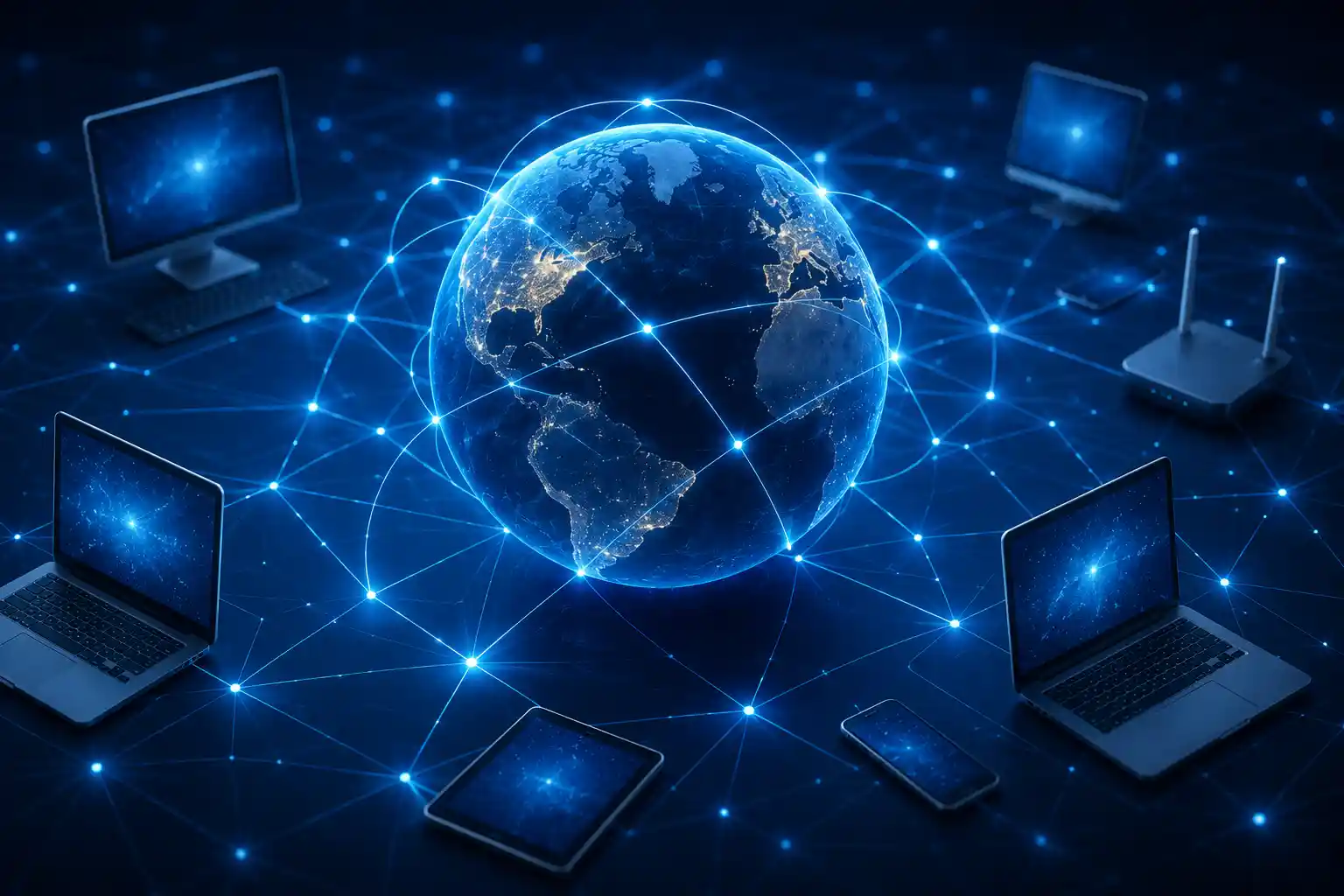 sen o internecie symbolika cyfrowego oceanu i sieci globalnych połączeń