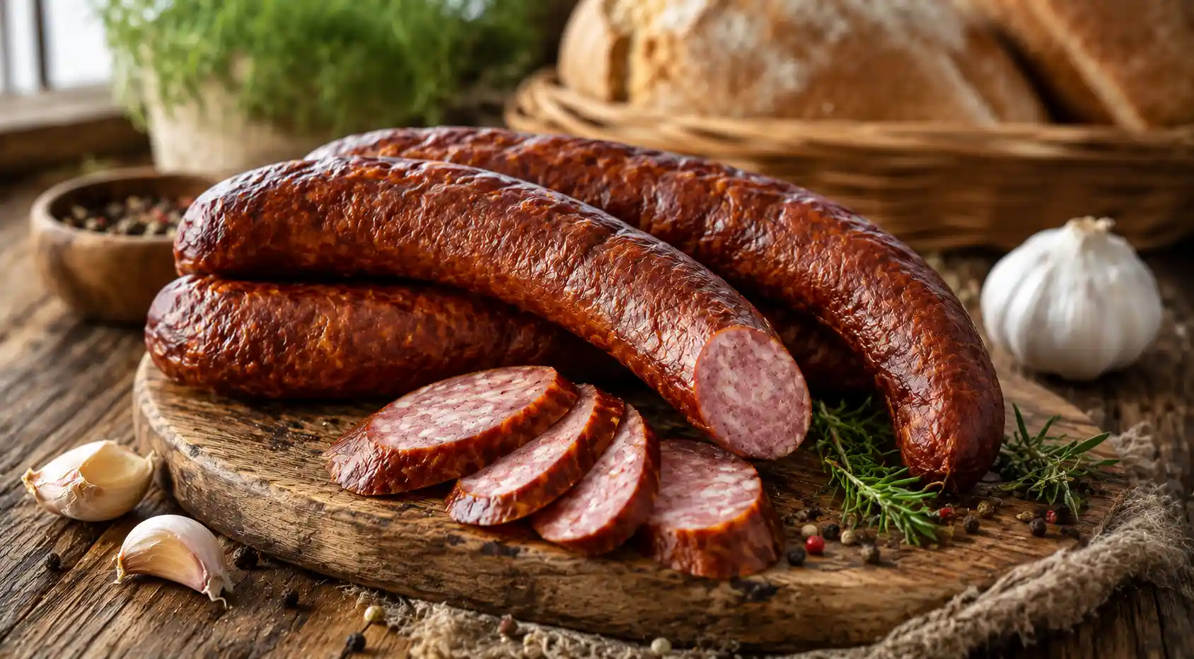 sen o kiełbasie symbolika — polska tradycja kulinarna i męska strona dziedzictwa rodzinnego