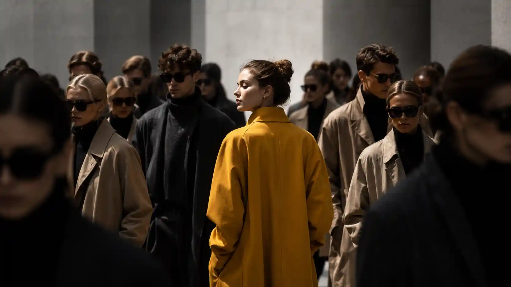 sen o modzie symbolika trendów stylu i napięcia między dopasowaniem a wyróżnieniem