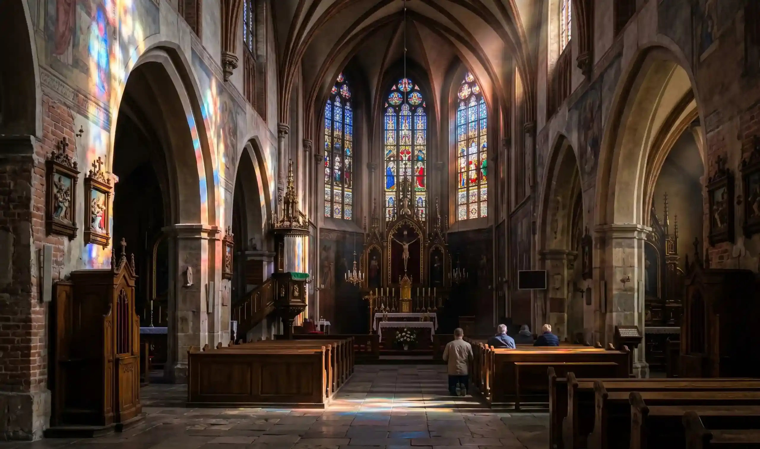sen o religii symbolika sumienia przynależności i relacji z wartościami