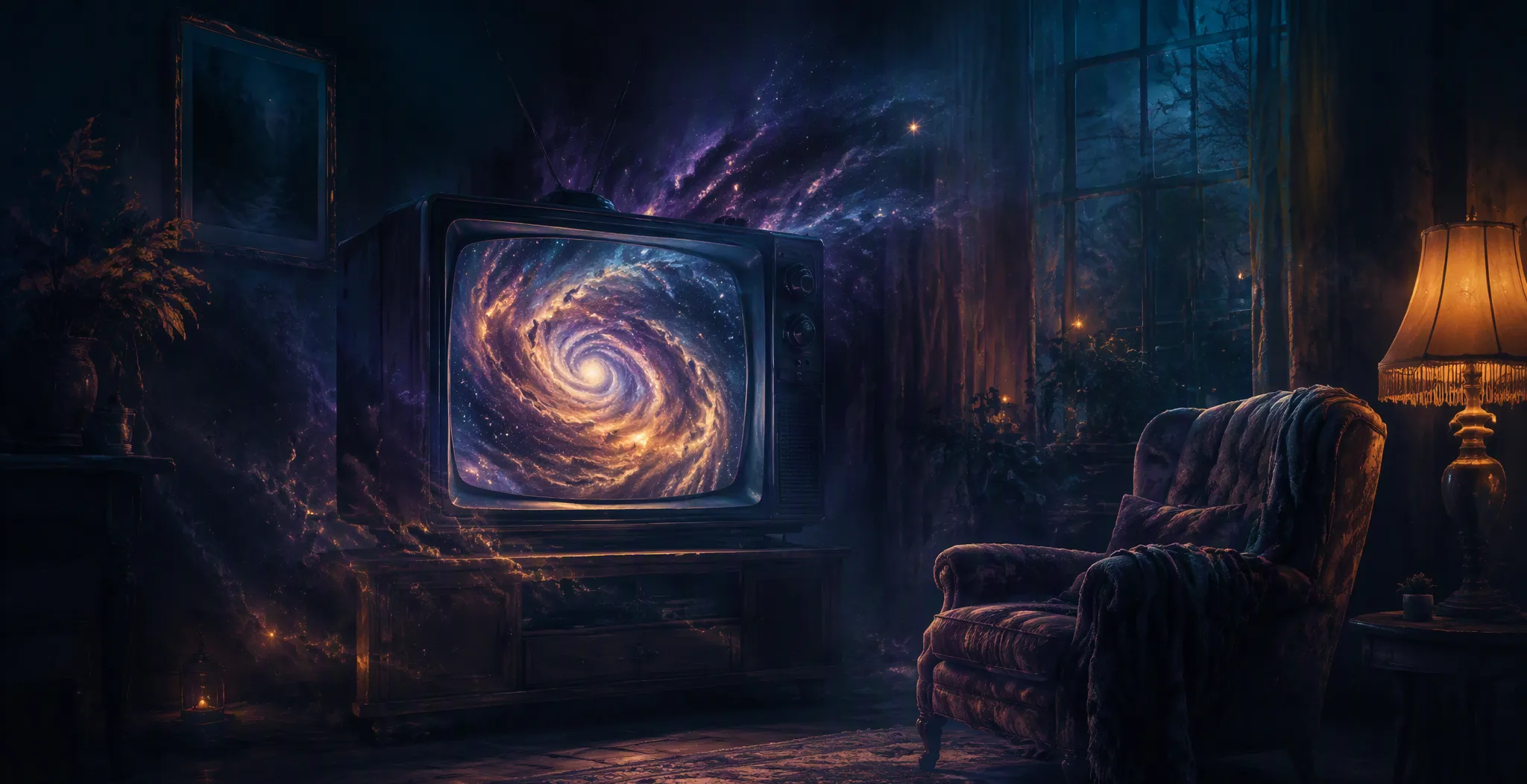 sen o telewizorze symbolika ekranu i pozycji widza