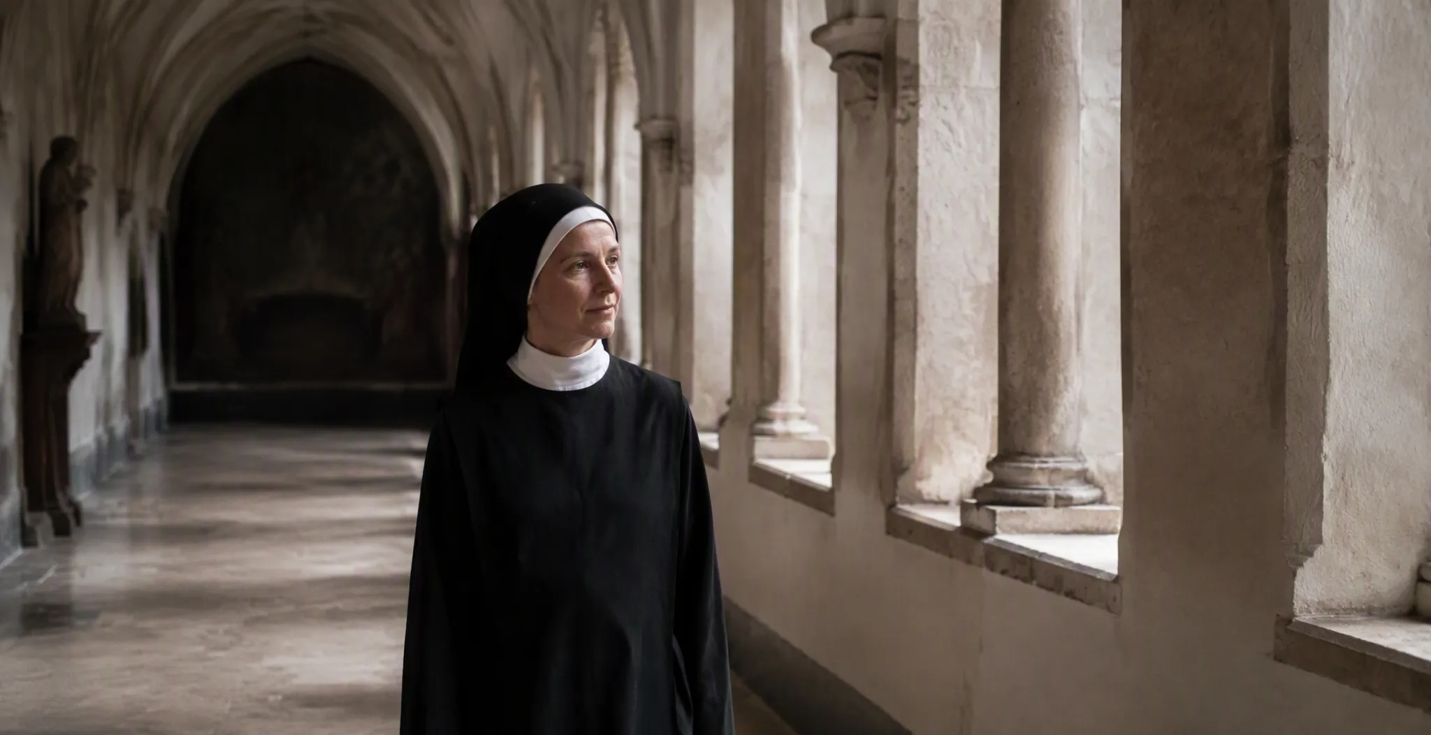 sen o zakonnicy symbolika habitu i reguły jako wyboru wolności