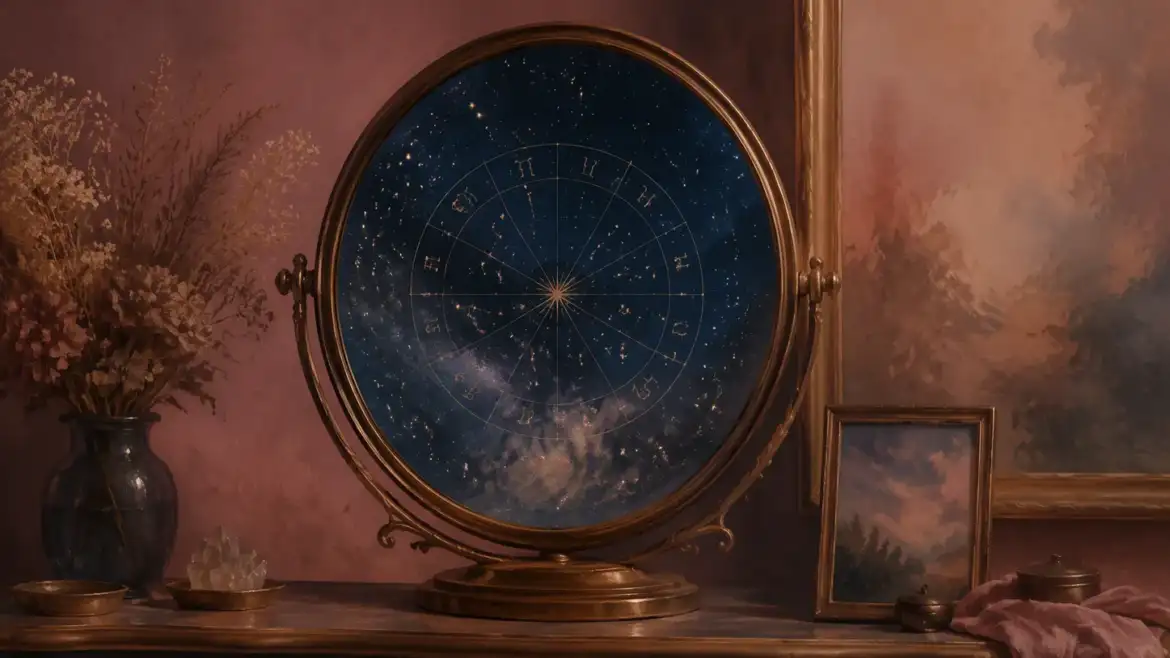 astrologia a charakter
