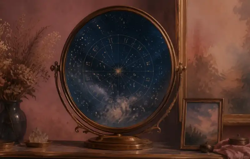 astrologia a charakter