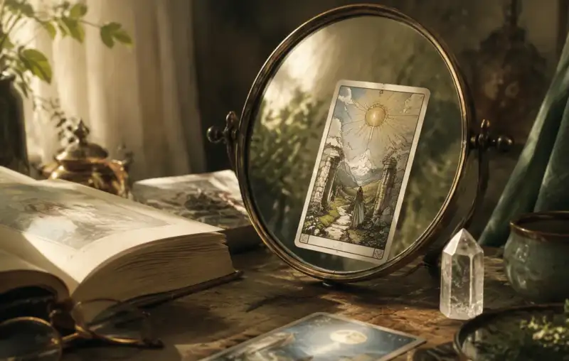 czy tarot się myli