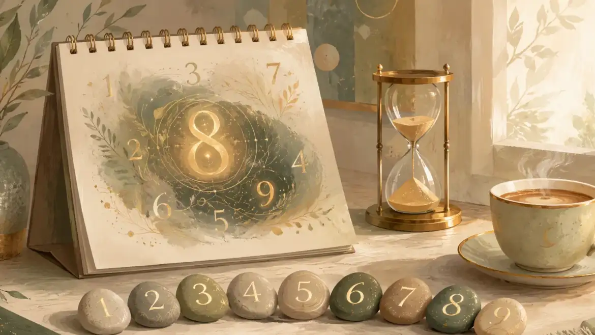 miesiąc osobisty numerologia