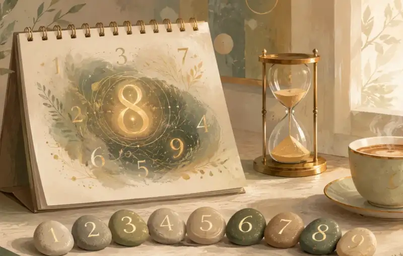 miesiąc osobisty numerologia