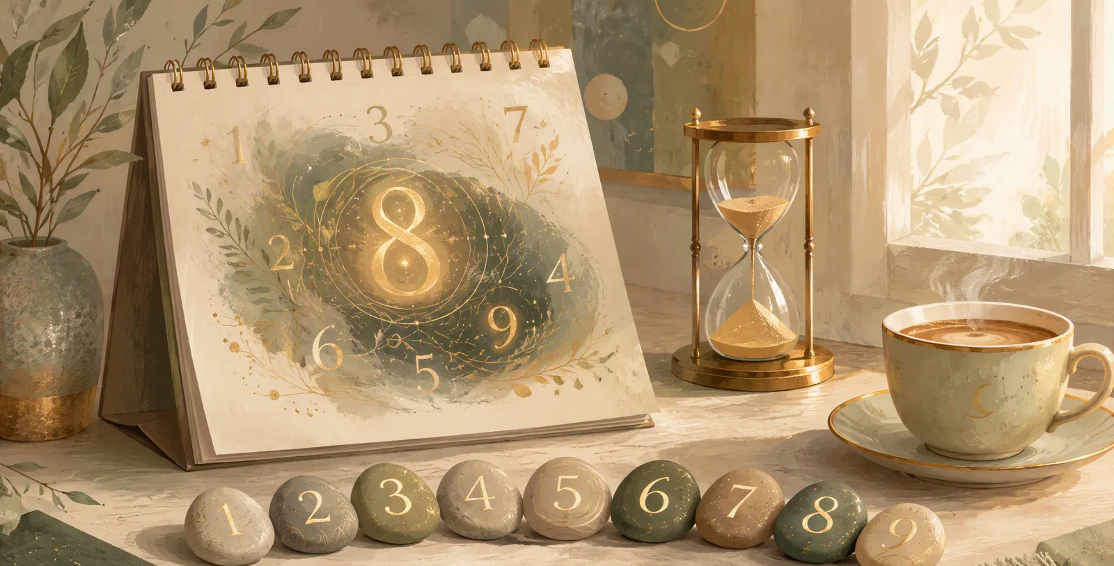 miesiąc osobisty numerologia