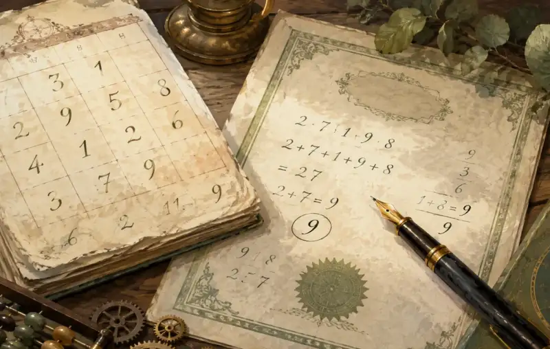 numerologia z daty urodzenia