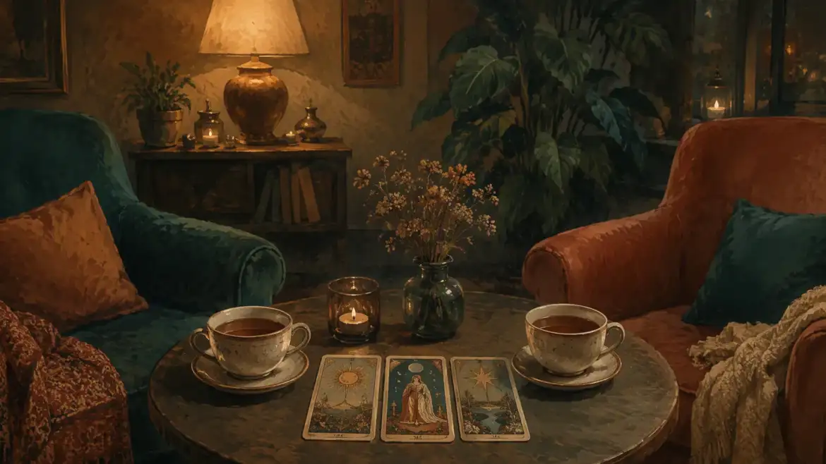 tarot jako narzędzie rozmowy